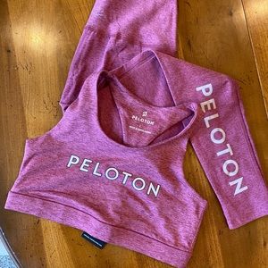Peloton large bundle